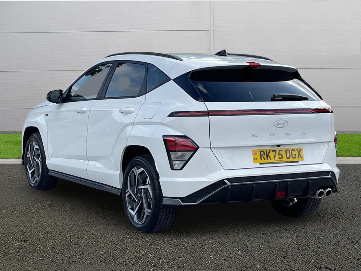 Used Hyundai KONA 2025 for sale - 77706315: Photo 5