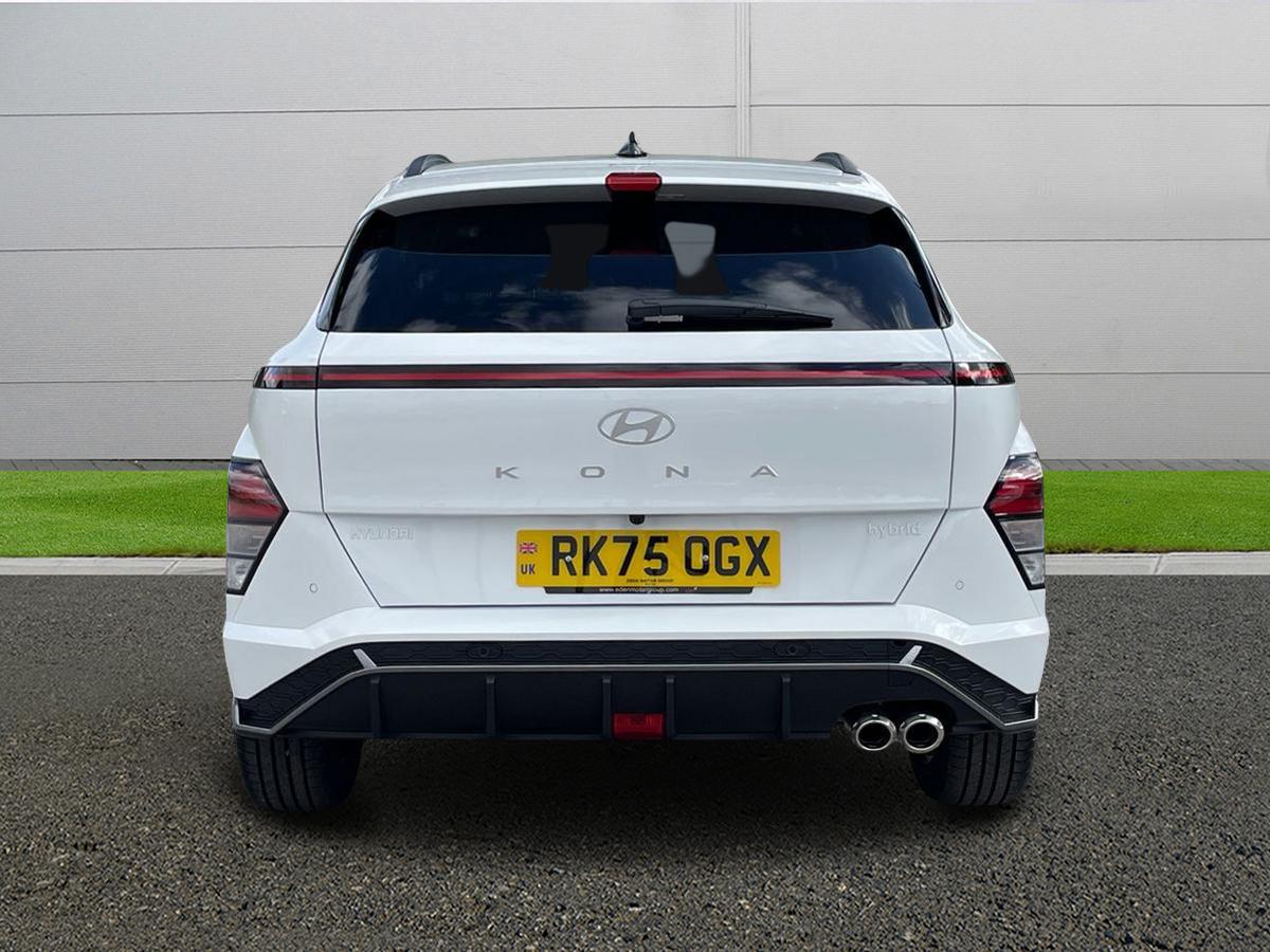 Used Hyundai KONA 2025 for sale - 77706315: Photo 6