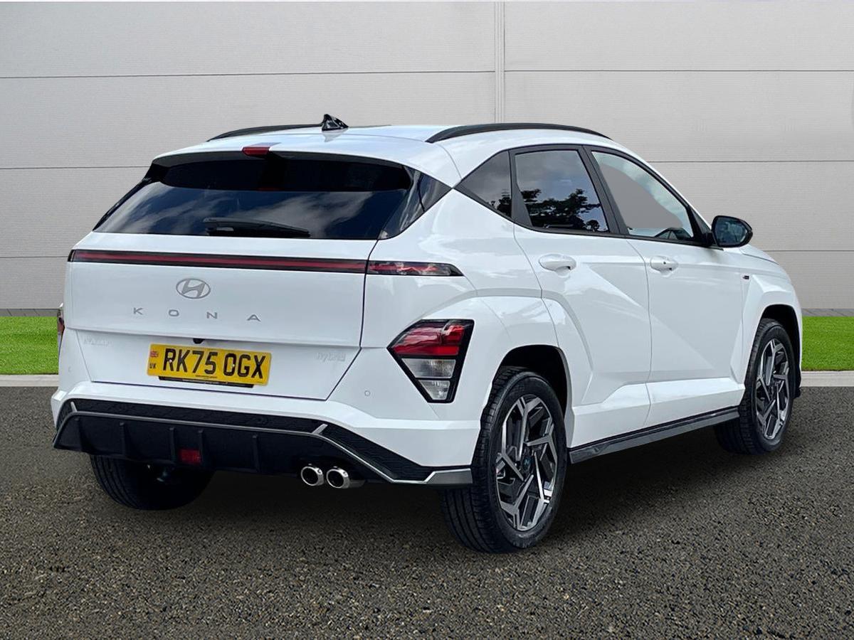 Used Hyundai KONA 2025 for sale - 77706315: Photo 7