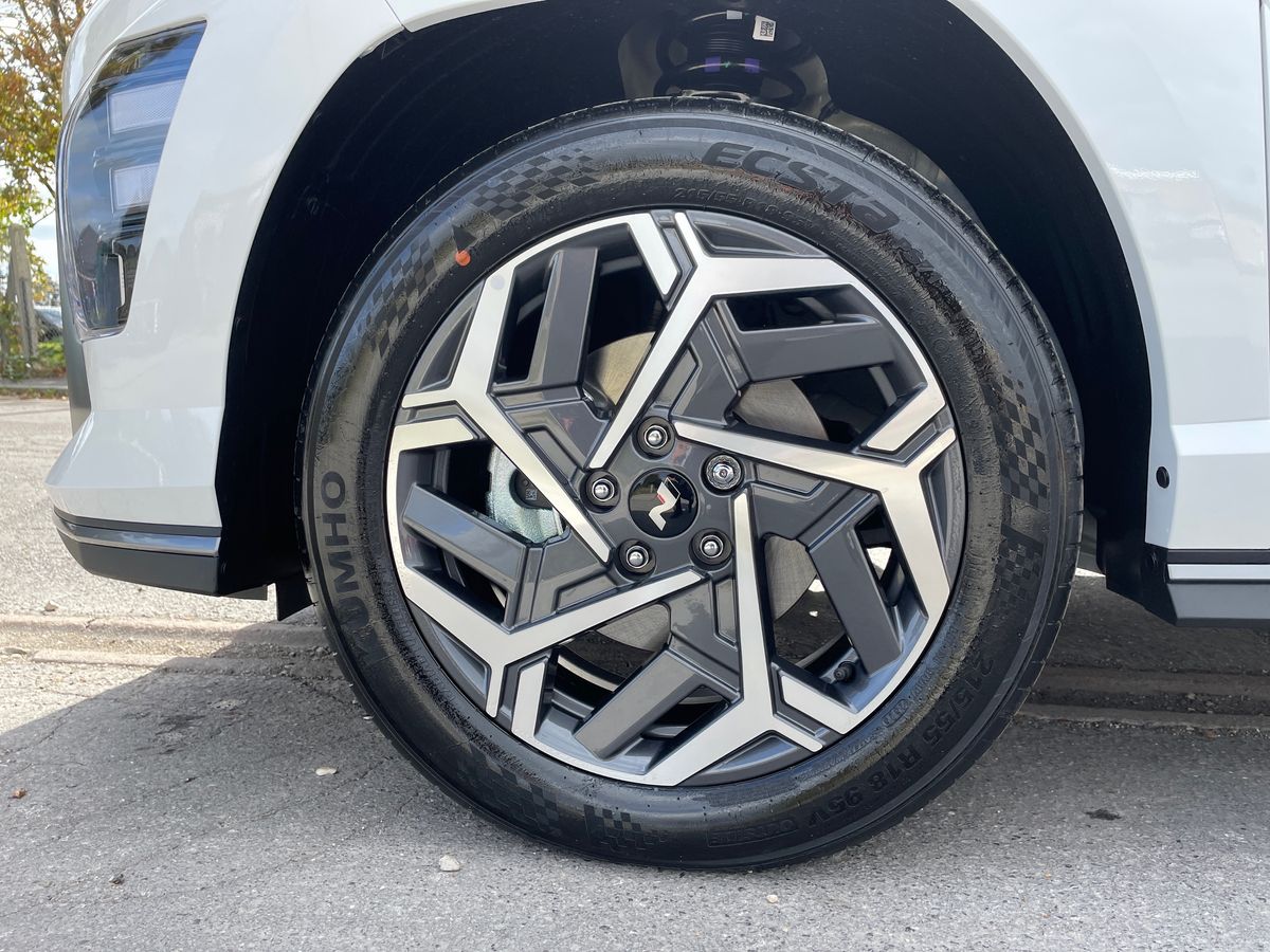 Used Hyundai KONA 2025 for sale - 77706315: Photo 9