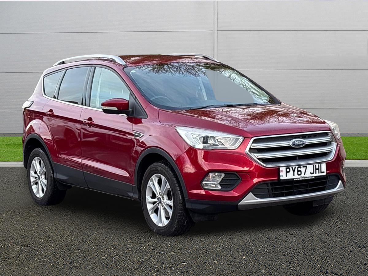 Used Ford Kuga 2018 for sale - 77145858: Photo 1