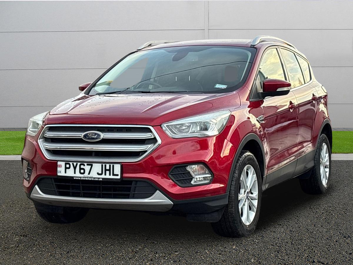 Used Ford Kuga 2018 for sale - 77145858: Photo 3