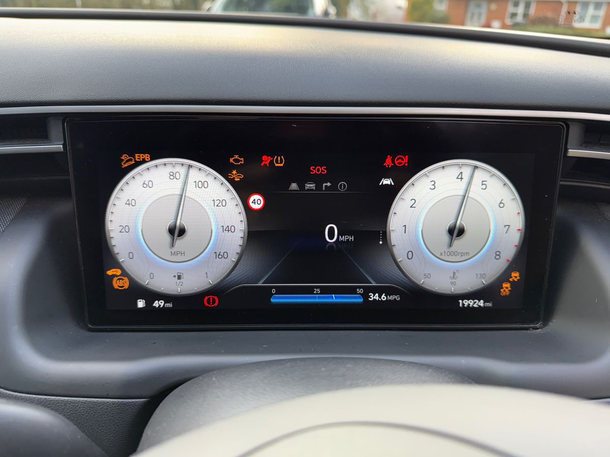 Used Hyundai TUCSON 2023 for sale - 77726076: Photo 14