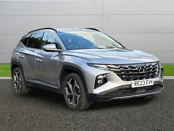 Hyundai TUCSON feature image