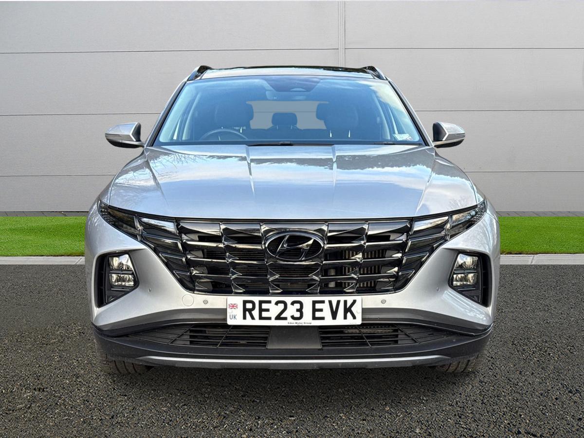 Used Hyundai TUCSON 2023 for sale - 77726076: Photo 2