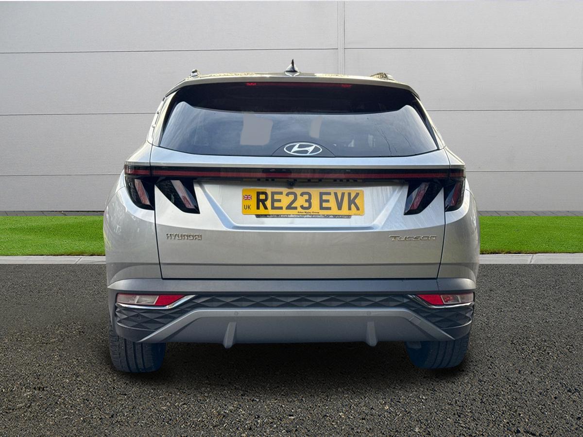 Used Hyundai TUCSON 2023 for sale - 77726076: Photo 6