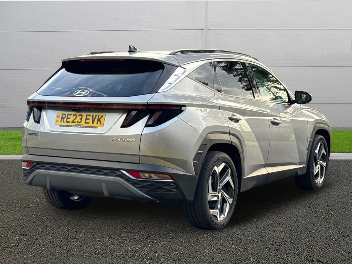 Used Hyundai TUCSON 2023 for sale - 77726076: Photo 7