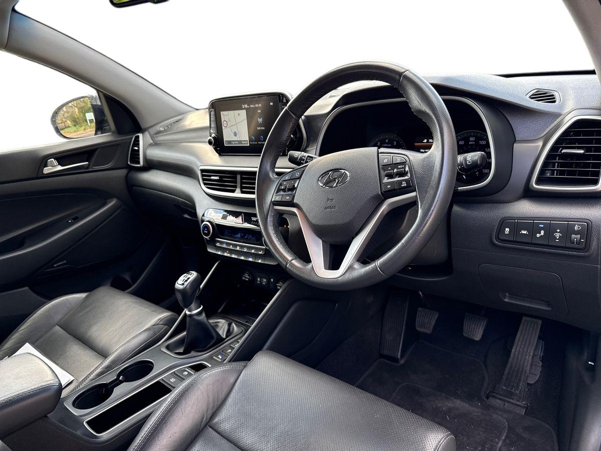 Used Hyundai TUCSON 2020 for sale - 78088522: Photo 15