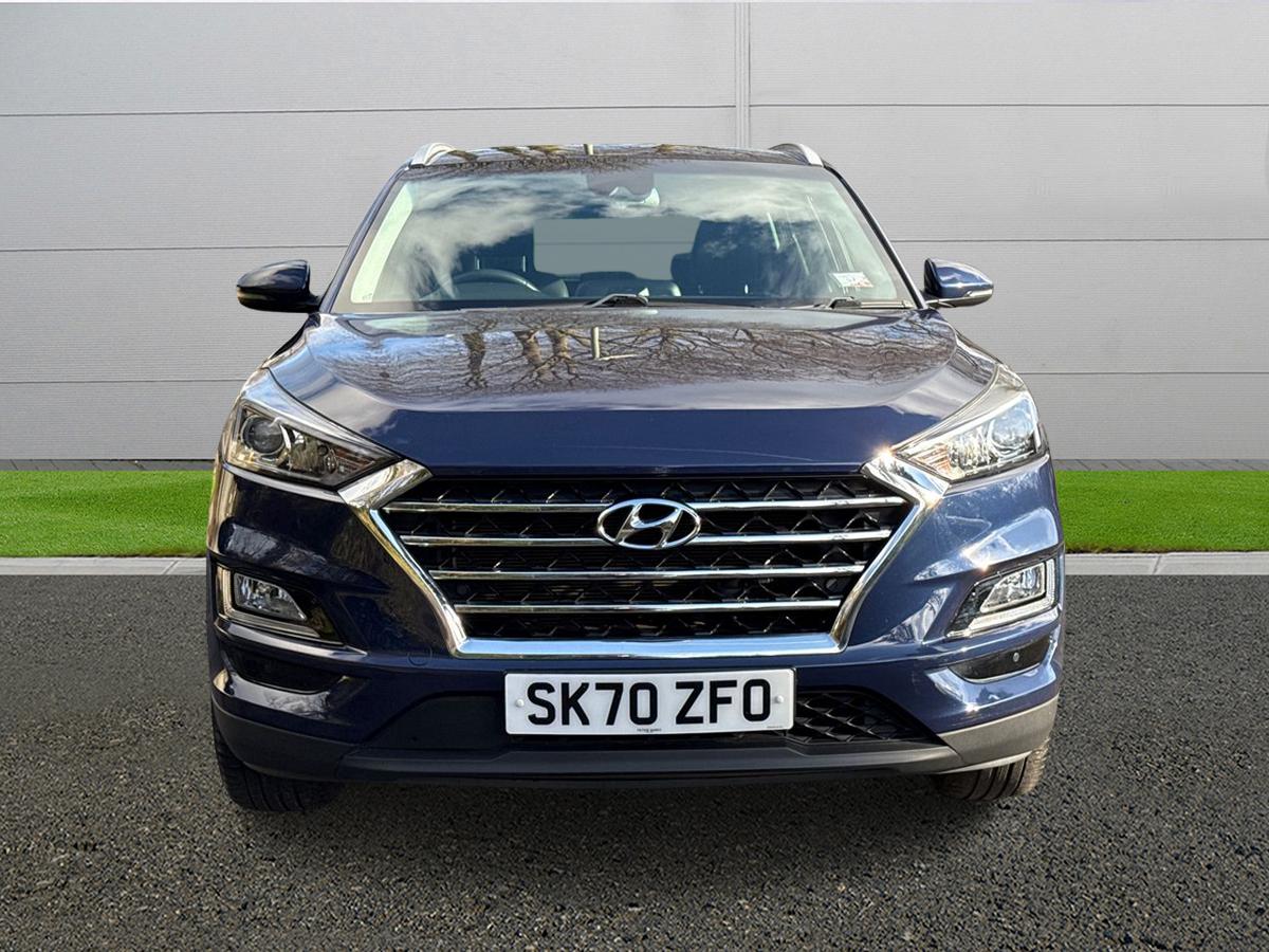 Used Hyundai TUCSON 2020 for sale - 78088522: Photo 2