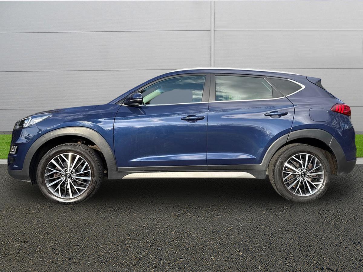 Used Hyundai TUCSON 2020 for sale - 78088522: Photo 4