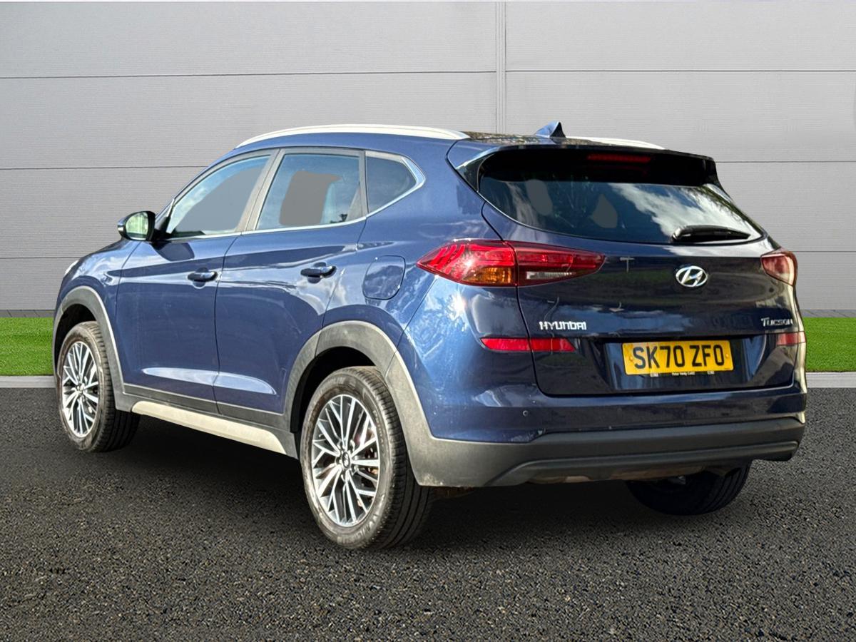 Used Hyundai TUCSON 2020 for sale - 78088522: Photo 5