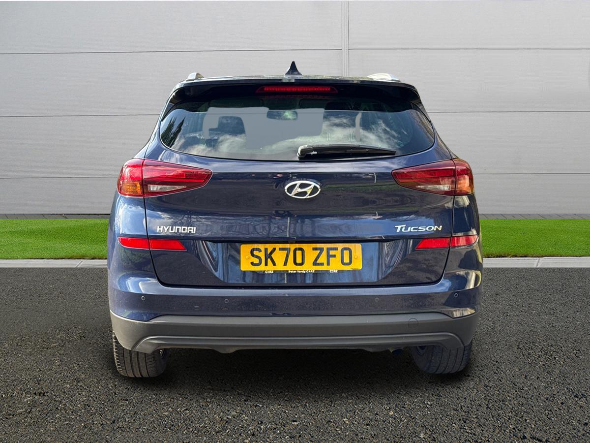 Used Hyundai TUCSON 2020 for sale - 78088522: Photo 6