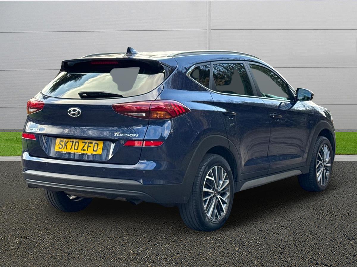 Used Hyundai TUCSON 2020 for sale - 78088522: Photo 7