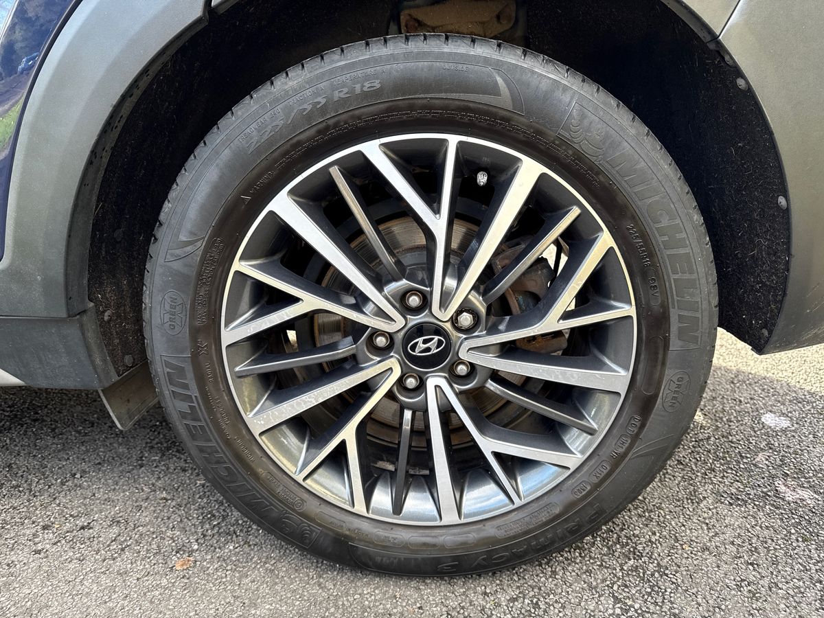 Used Hyundai TUCSON 2020 for sale - 78088522: Photo 9