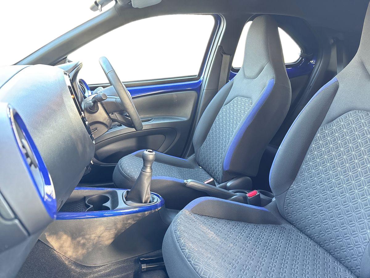 Used Toyota Aygo X 2023 for sale - 77965086: Photo 10