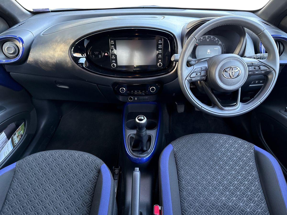 Used Toyota Aygo X 2023 for sale - 77965086: Photo 13