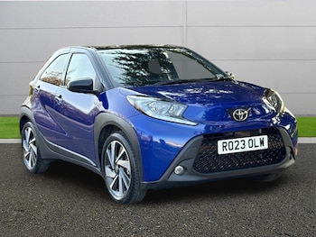 Toyota Aygo X feature image