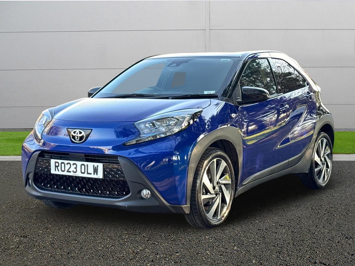 Used Toyota Aygo X 2023 for sale - 77965086: Photo 3