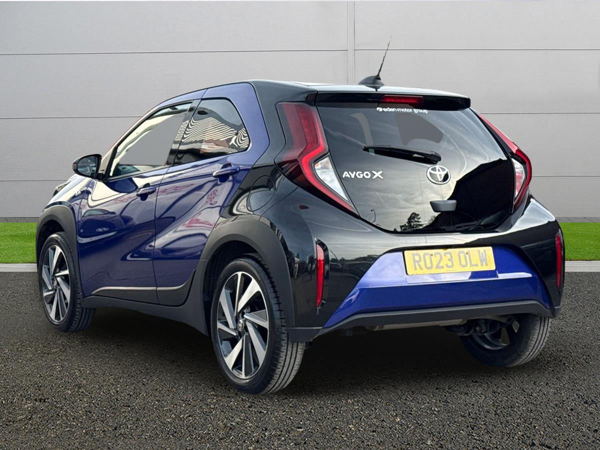 Used Toyota Aygo X 2023 for sale - 77965086: Photo 5