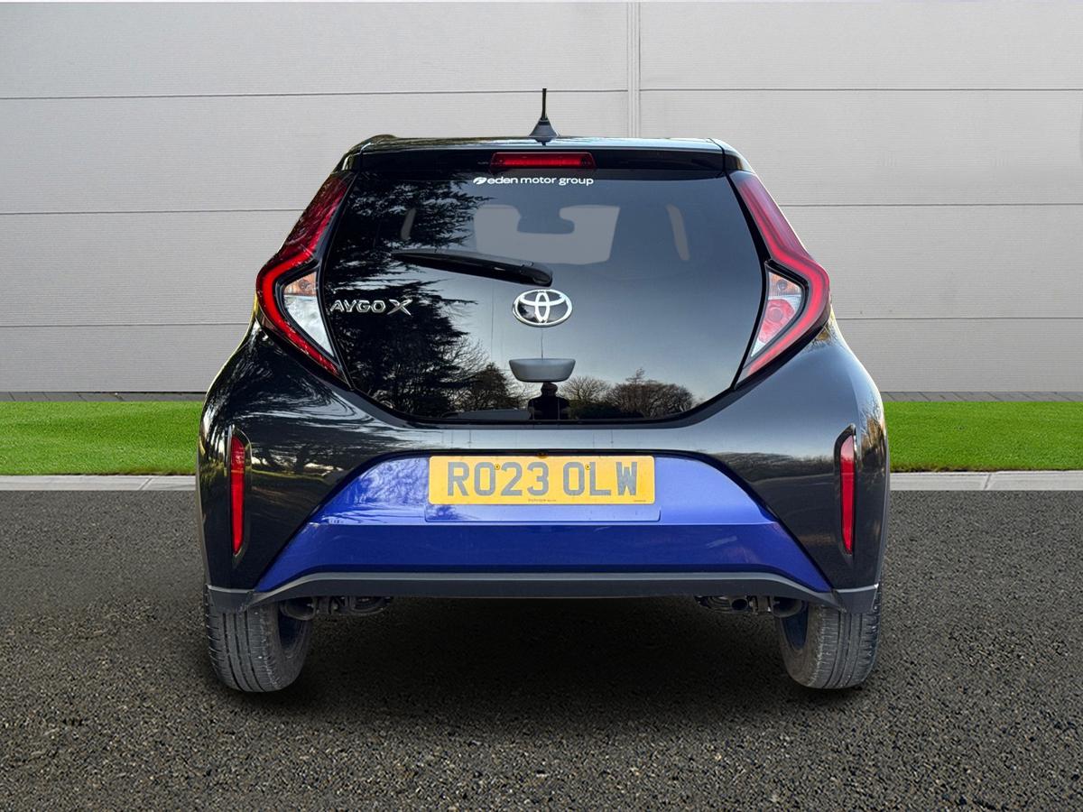 Used Toyota Aygo X 2023 for sale - 77965086: Photo 6