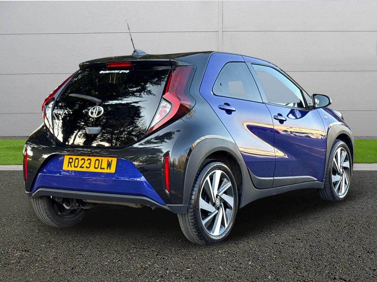 Used Toyota Aygo X 2023 for sale - 77965086: Photo 7