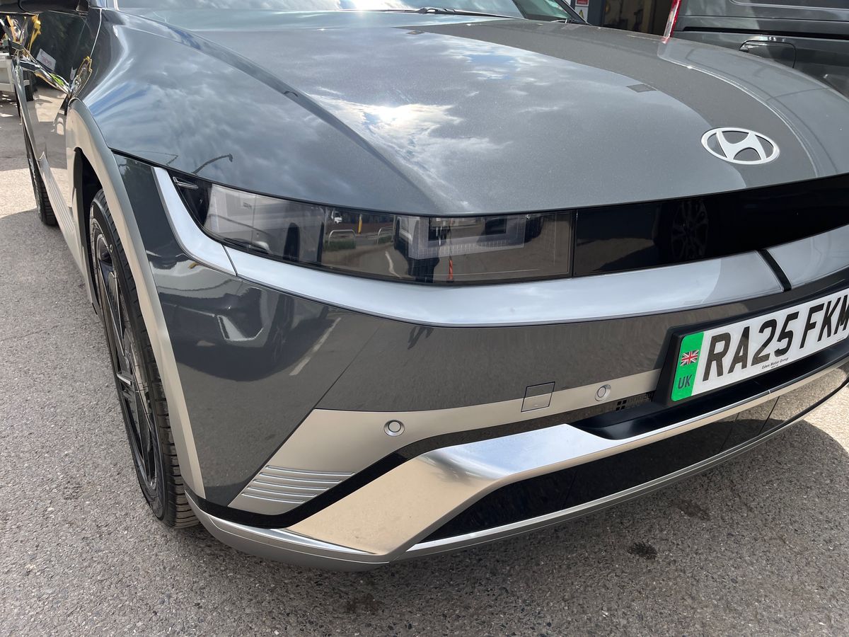 Used Hyundai IONIQ 5 2025 for sale - 77002958: Photo 21