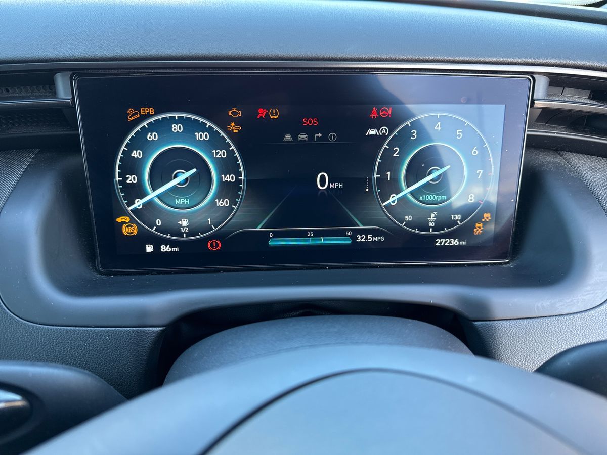 Used Hyundai TUCSON 2023 for sale - 77706286: Photo 14