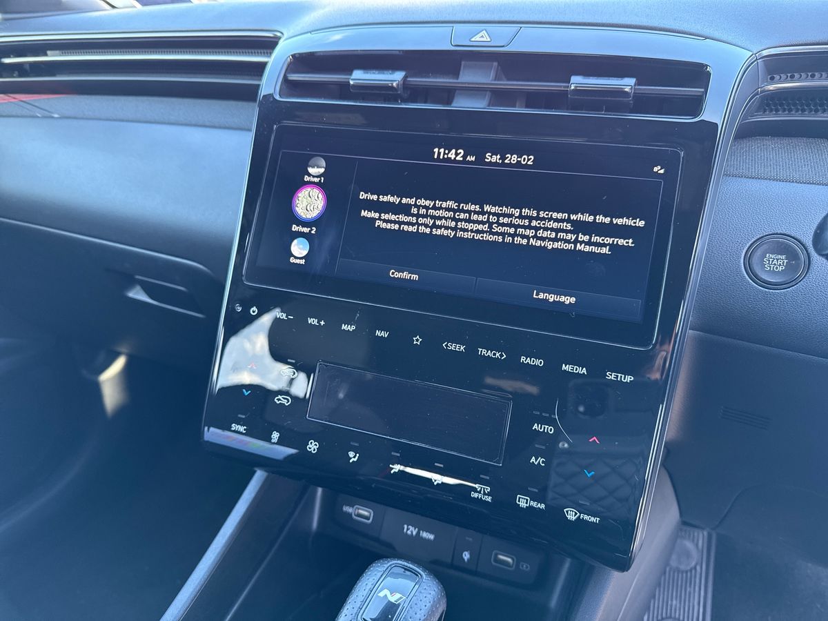 Used Hyundai TUCSON 2023 for sale - 77706286: Photo 18