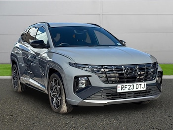 Hyundai TUCSON feature image