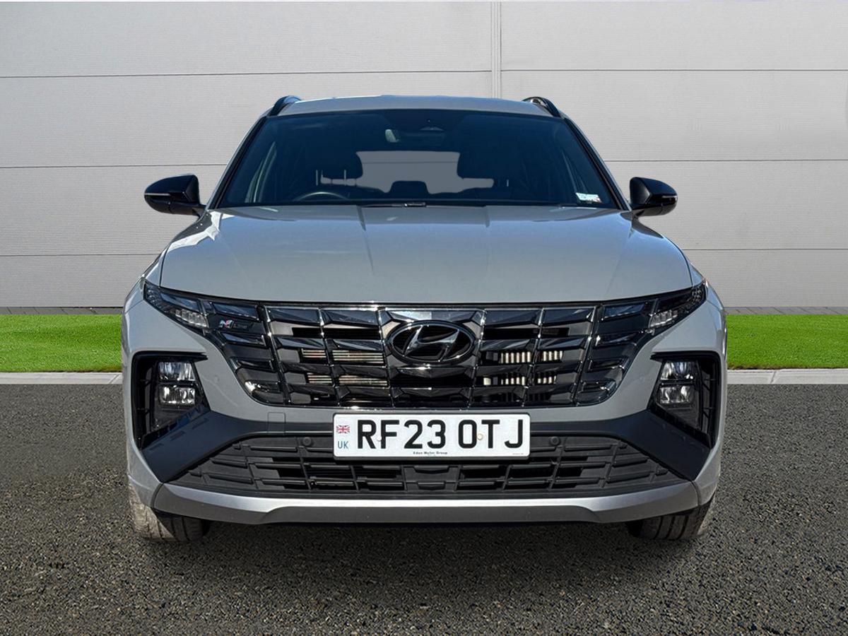 Used Hyundai TUCSON 2023 for sale - 77706286: Photo 2