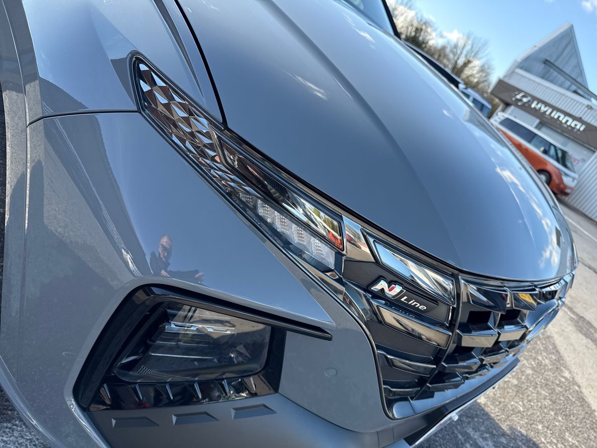 Used Hyundai TUCSON 2023 for sale - 77706286: Photo 21