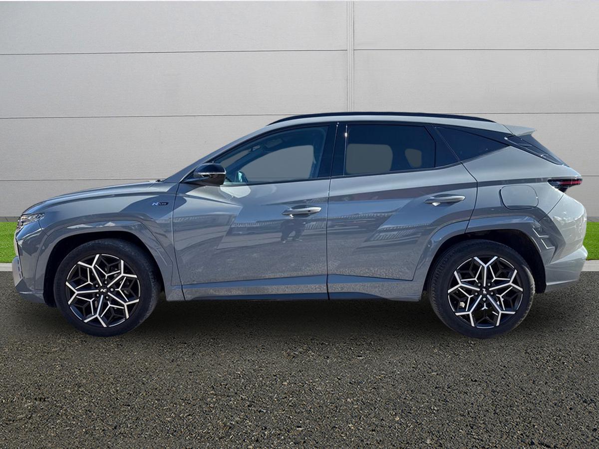 Used Hyundai TUCSON 2023 for sale - 77706286: Photo 4