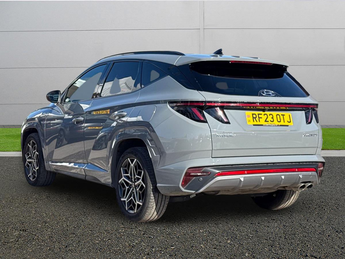 Used Hyundai TUCSON 2023 for sale - 77706286: Photo 5