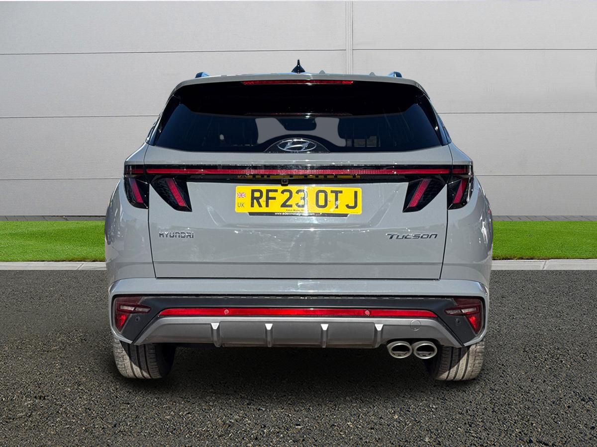 Used Hyundai TUCSON 2023 for sale - 77706286: Photo 6