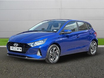 Used Hyundai i20 2023 for sale - 78977940: Photo