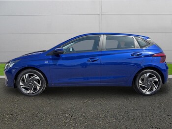 Used Hyundai i20 2023 for sale - 78977940: Photo
