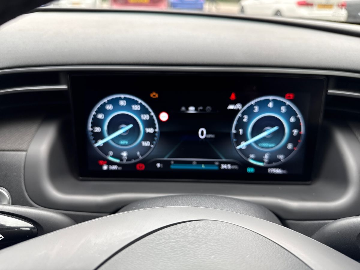 Used Hyundai TUCSON 2022 for sale - 77786220: Photo 14