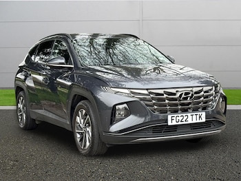 Used Hyundai TUCSON 2022 for sale - 77786220: Photo
