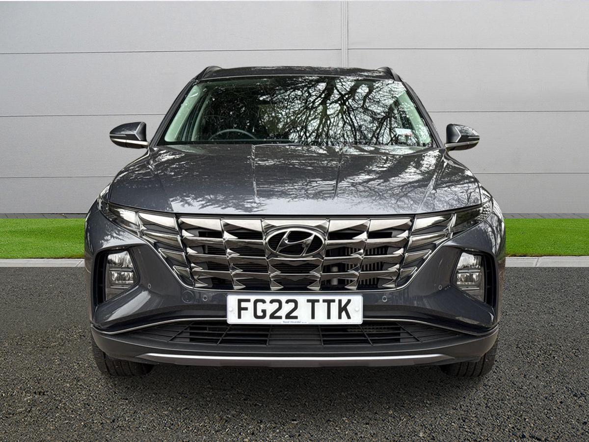 Used Hyundai TUCSON 2022 for sale - 77786220: Photo 2