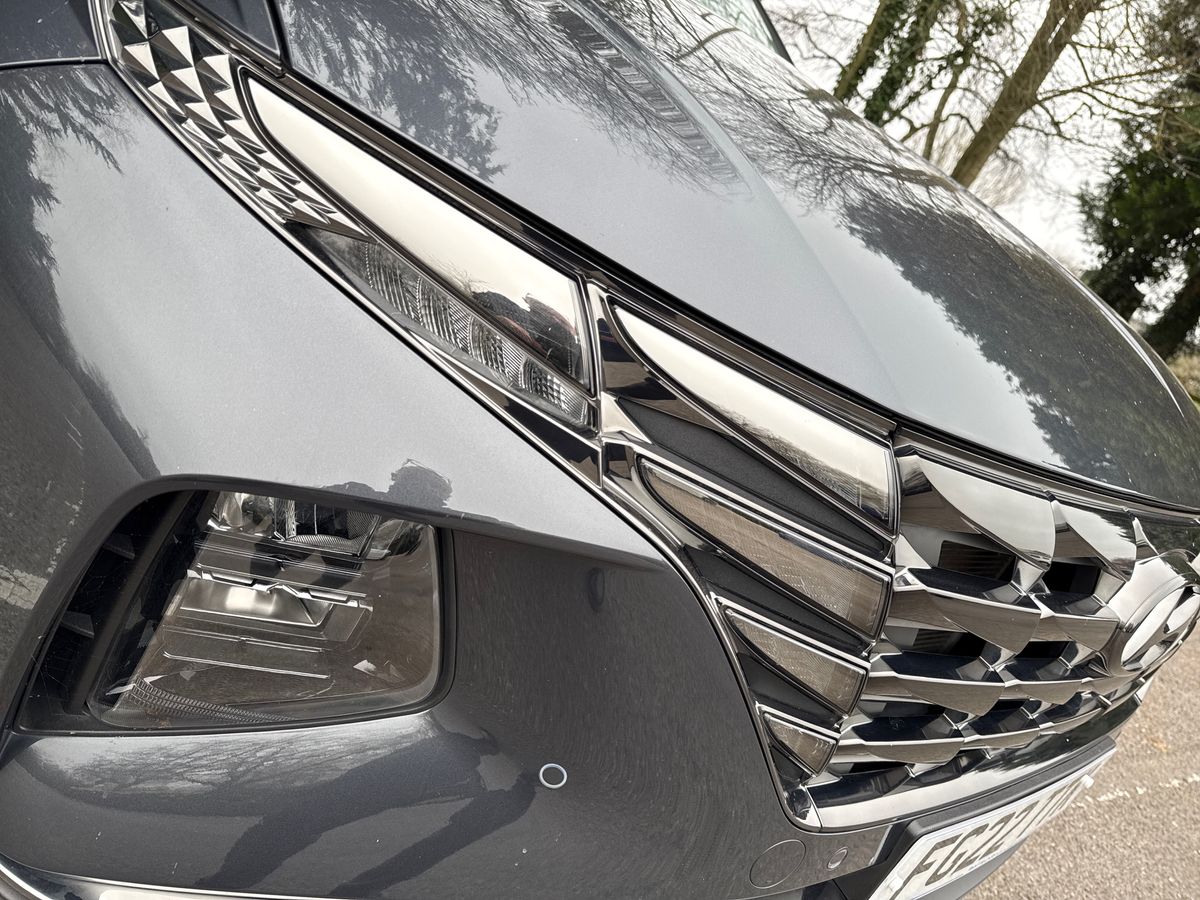 Used Hyundai TUCSON 2022 for sale - 77786220: Photo 21