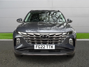 Used Hyundai TUCSON 2022 for sale - 77786220: Photo