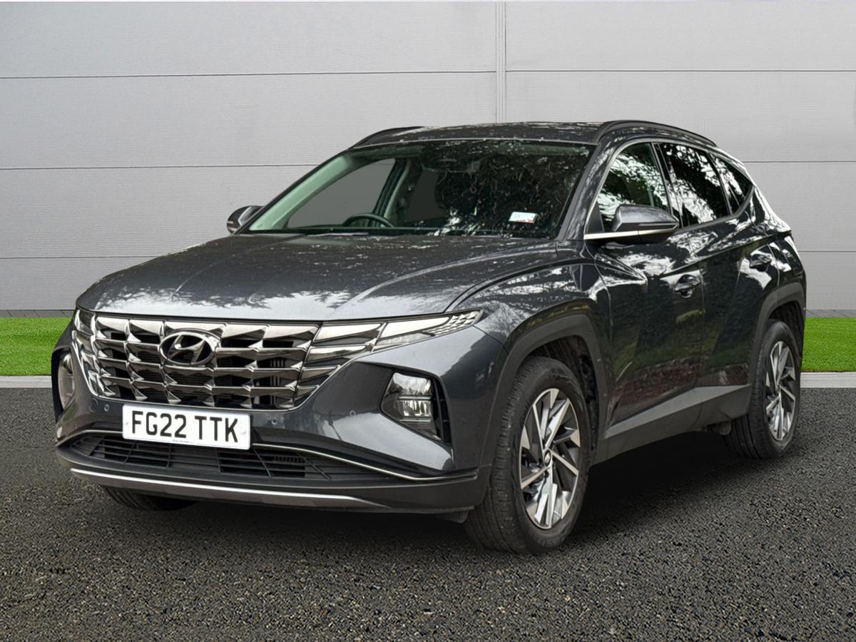 Used Hyundai TUCSON 2022 for sale - 77786220: Photo 3