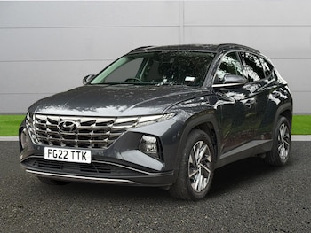 Used Hyundai TUCSON 2022 for sale - 77786220: Photo