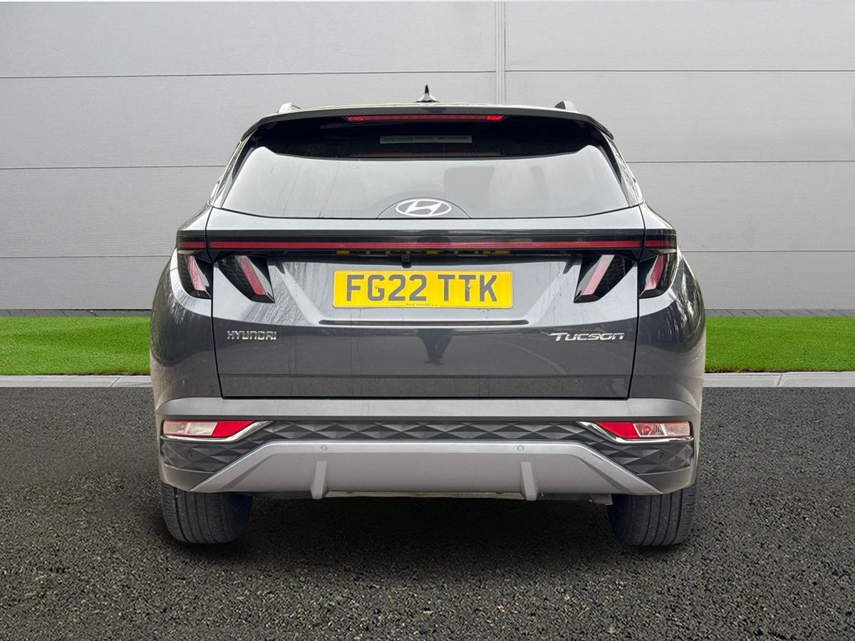 Used Hyundai TUCSON 2022 for sale - 77786220: Photo 6