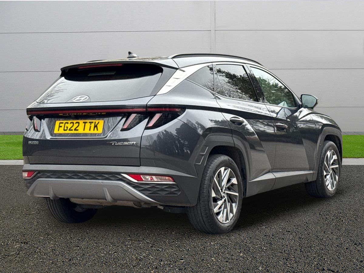 Used Hyundai TUCSON 2022 for sale - 77786220: Photo 7