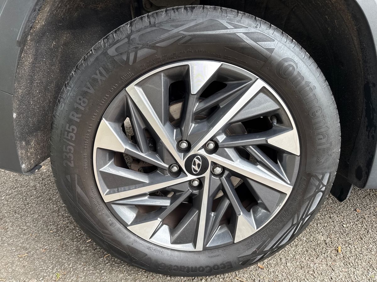 Used Hyundai TUCSON 2022 for sale - 77786220: Photo 9