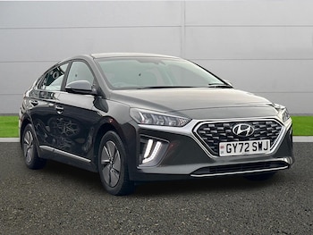 Used Hyundai IONIQ 2022 for sale - 77025524: Photo