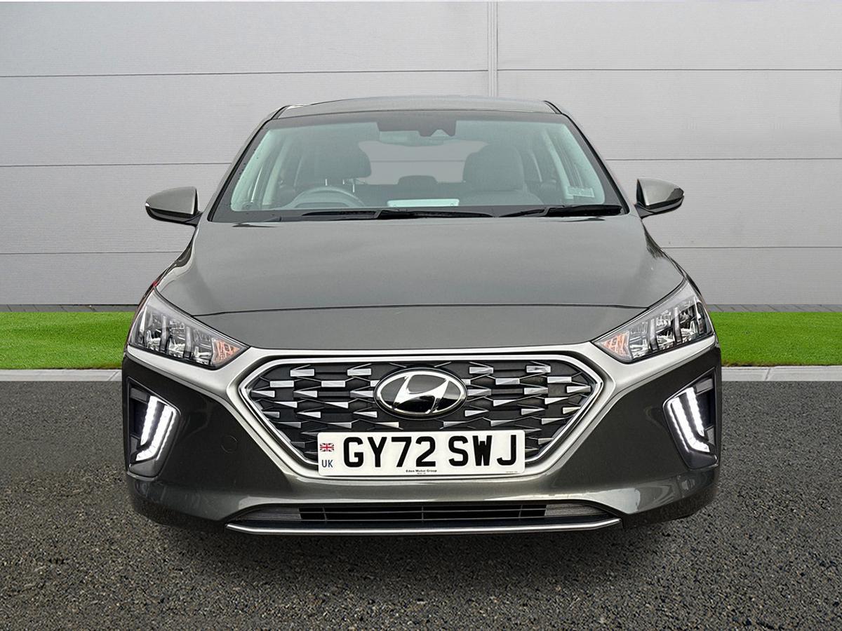 Used Hyundai IONIQ 2022 for sale - 77025524: Photo 2