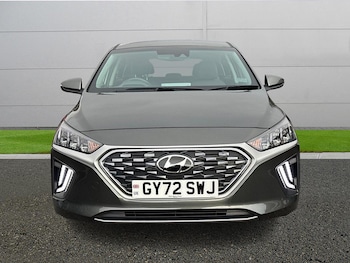 Used Hyundai IONIQ 2022 for sale - 77025524: Photo