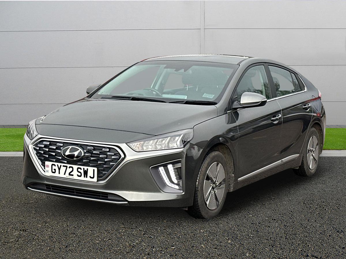 Used Hyundai IONIQ 2022 for sale - 77025524: Photo 3